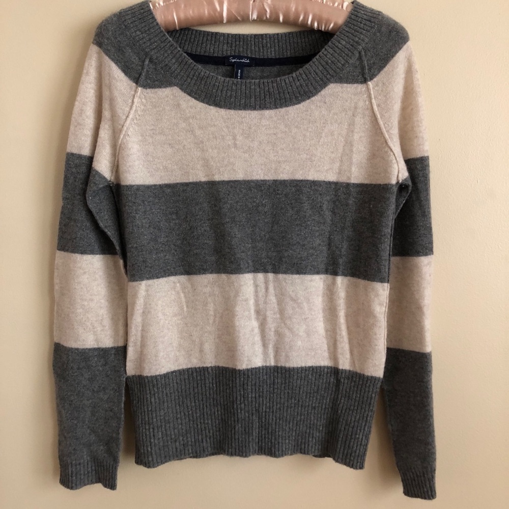 Splendid cashmere sweater